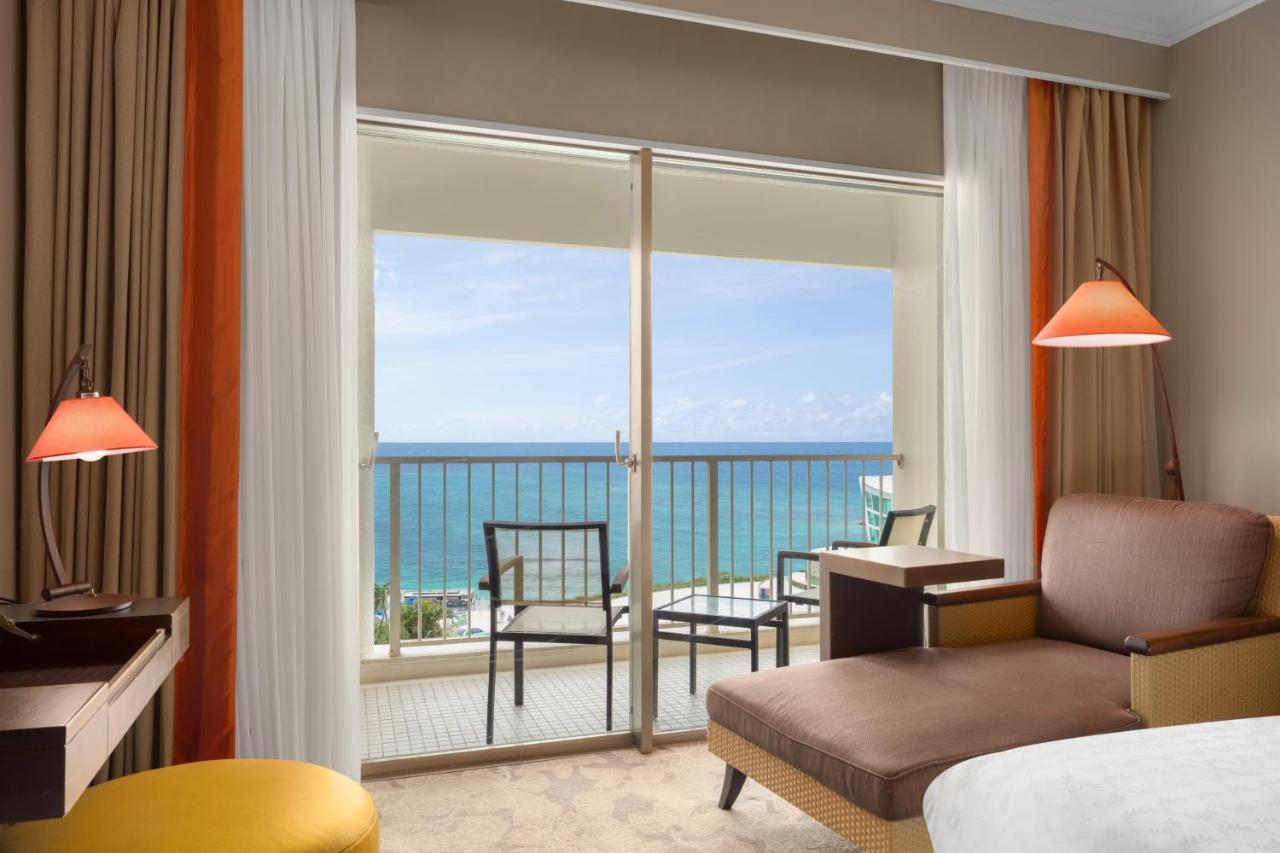Rihga Royal Laguna Guam Resort Tamuning Exterior foto