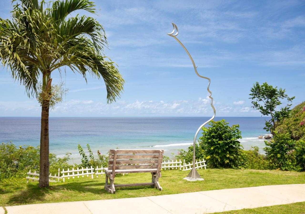 Rihga Royal Laguna Guam Resort Tamuning Exterior foto