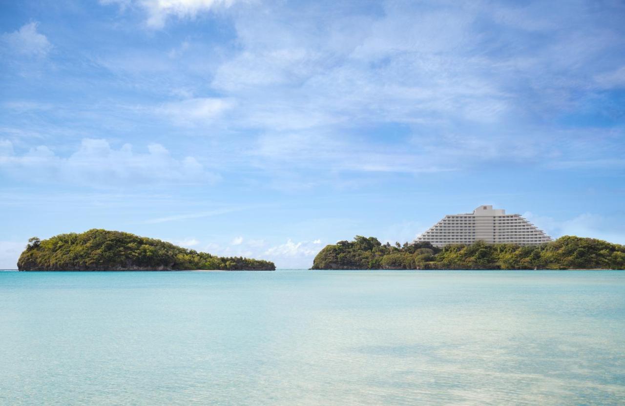 Rihga Royal Laguna Guam Resort Tamuning Exterior foto