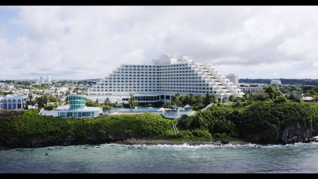 Rihga Royal Laguna Guam Resort Tamuning Exterior foto